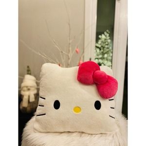 Hello Kitty Pillow